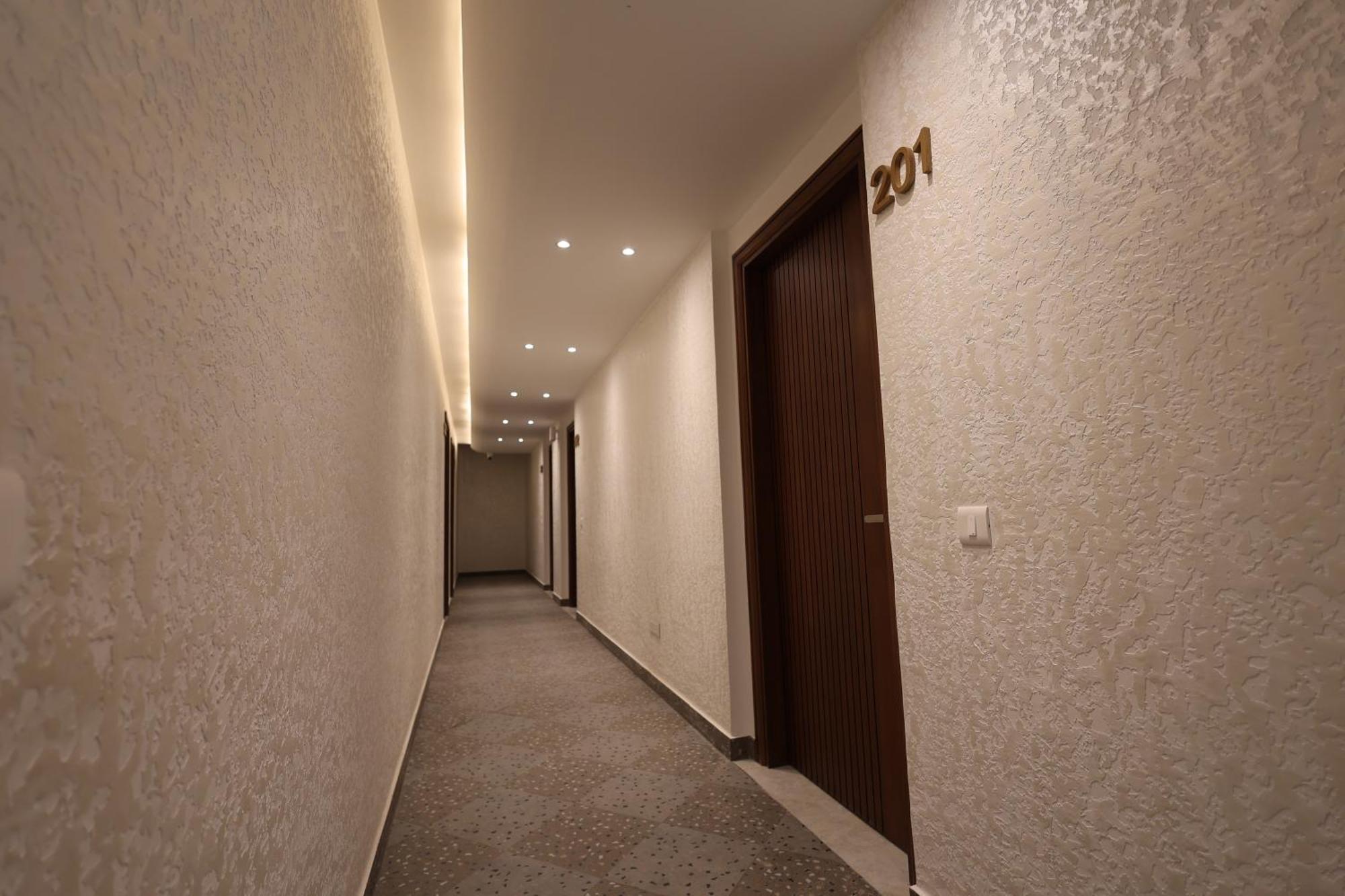 Hotel Regal Palm Moradabad Exterior photo